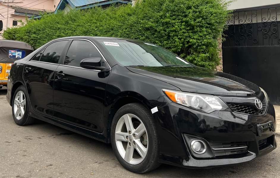 A picture of Super Clean Unregistered Toyota Camry 2014 On belt Sport Edition