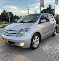 A picture of TOYOTA IST GOOD NEW FOR SELL 12 8M SO PLSEEEE