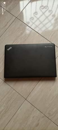 A picture of Lenovo Thinkpad i5 at 470 000