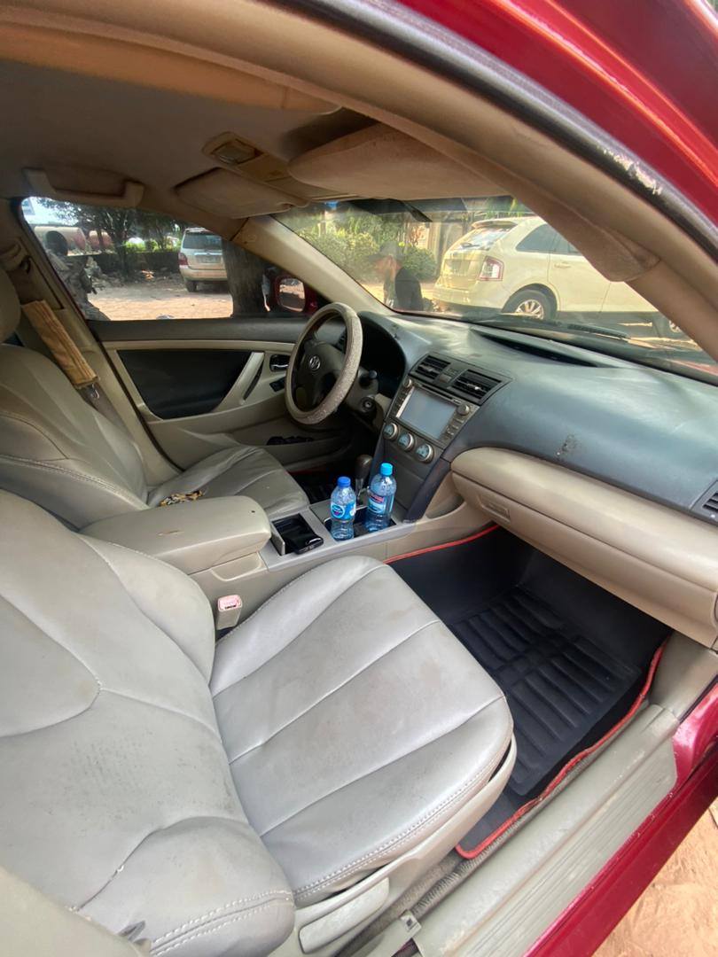 A picture of Easter bonanza Toyota spider 2008 model