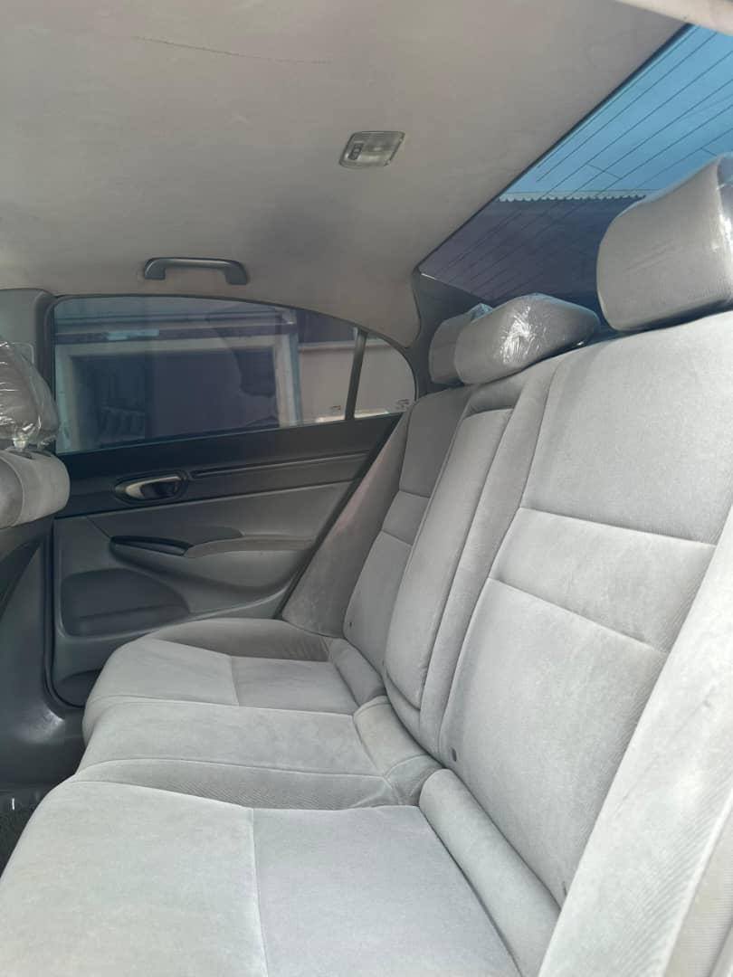 A picture of CLEAN USED 2008 HONDA CIVIC