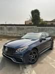 A picture of E350 2012 upgraded to 2016 toks standard noting to fix