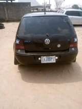A picture of Volkswagen Golf 4 First body 800k Okene Kogi State