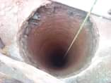 A picture of Deep wells