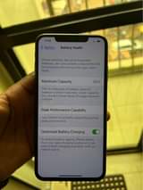 A picture of iPhone XS Max 512GB