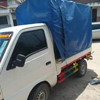 A picture of Suzuki carry
