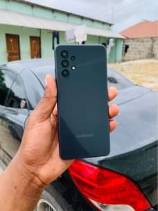 A picture of Samsung A32
