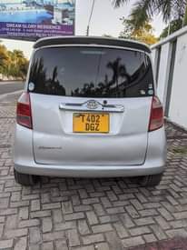 A picture of TOYOTA RACTIS ON SALE 0628 190 101