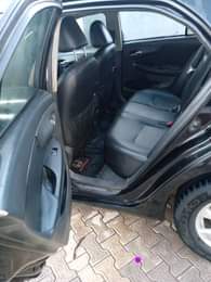 A picture of Clean used Manual Toyota Corolla 2012 in excellent working condition