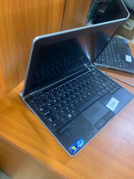 A picture of Dell