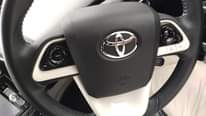 A picture of 2017 TOYOTA PRIUS S without shaken ITTJAPAN LTD Location Sakai