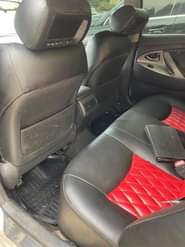 A picture of Clean 08 Camry sports V6 untempered engine in the city