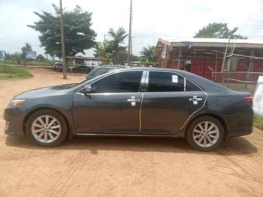 A picture of Toyita Camry