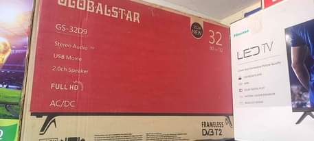 A picture of Globalstar 32inch tv