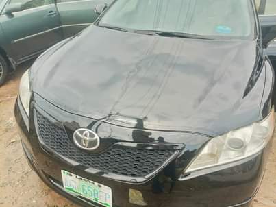 A picture of Distress sales 2009 toyota camry sports 4 plugs with silent