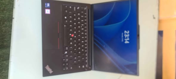 lenovo laptop