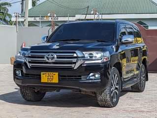 A picture of Car rental Magari ya kukodisha