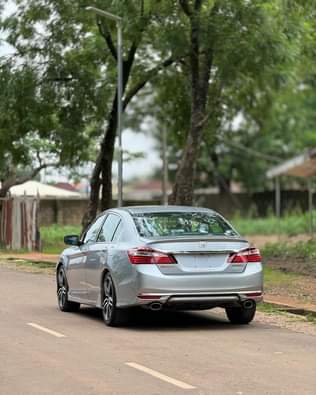 A picture of 2016 HONDA ACCORD SPORT