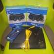 A picture of Ps3 superslim kwa bei chee kabisa full package na games