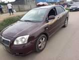 A picture of Sharp 2008 Toyota Avensis Bolt standard Ac chilling well Nothing
