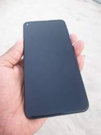 A picture of Google pixel 4a 5g