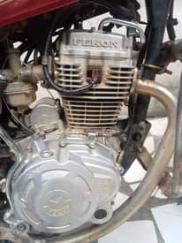 A picture of Fekon cc 125