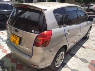 A picture of Toyota spaciou