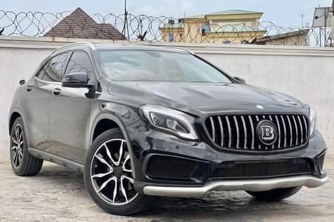 A picture of Accidentally registered not used GLA250 full option with pano roof