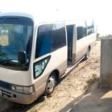 toyota coaster