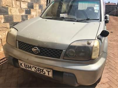 used nissan xtrail