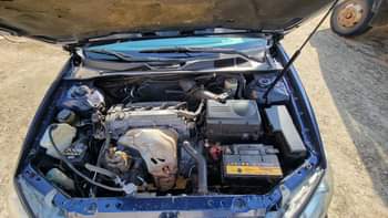 A picture of Distress sales UNREGISTERED 05 XLE camry is available for the
