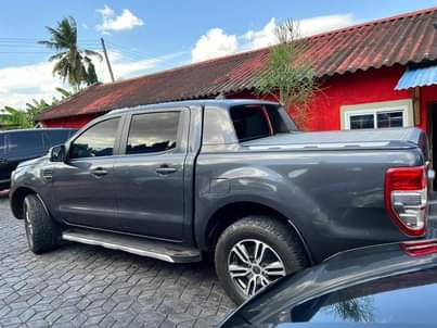 A picture of Ford Ranger