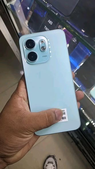 A picture of Infinix smart