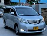 A picture of TOYOTA ALPHARD NEW