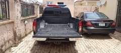 A picture of 2007 Nissan Frontier 4x4