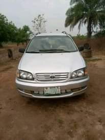 A picture of Toyota picnic good body good engine buy and drive no