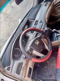 A picture of 08 Honda accord Car is in Good condition Engine gear