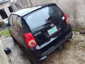 A picture of 2011 KIA PICANTO