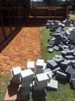 A picture of Paving