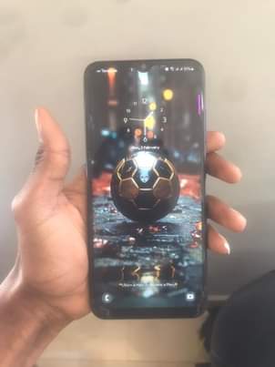 A picture of Samsung Galaxy A03s
