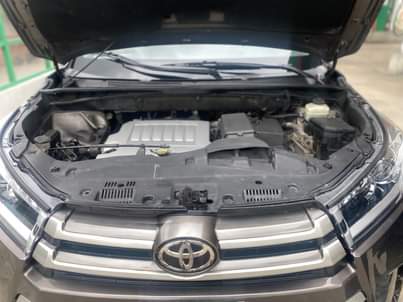A picture of Highlander 2016 full option Buy and drive Nothing to fix