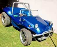 beach buggy