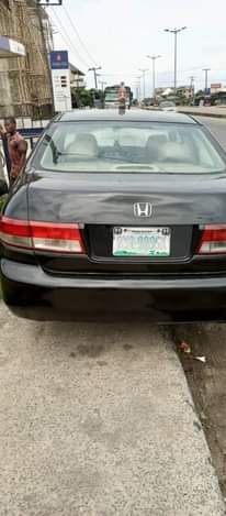 A picture of Honda DC