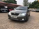 A picture of NEATLY TOYOTA COROLLA OBAMA AUTO WITH COMPLETE ORIGINAL PAPERS AND