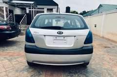 A picture of 2010 Kia Rio