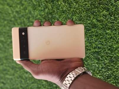 A picture of Pixel 6 pro