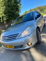 used toyota allion