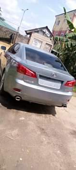 A picture of Belgium standard Lexus iS 250 not registered tump start nothing