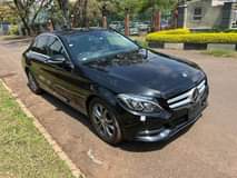 used benz c class