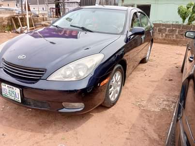 A picture of Lexus Es300